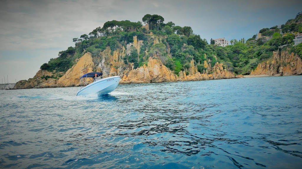 Rent a Boat Blanes * Lloguer Vaixells Blanes