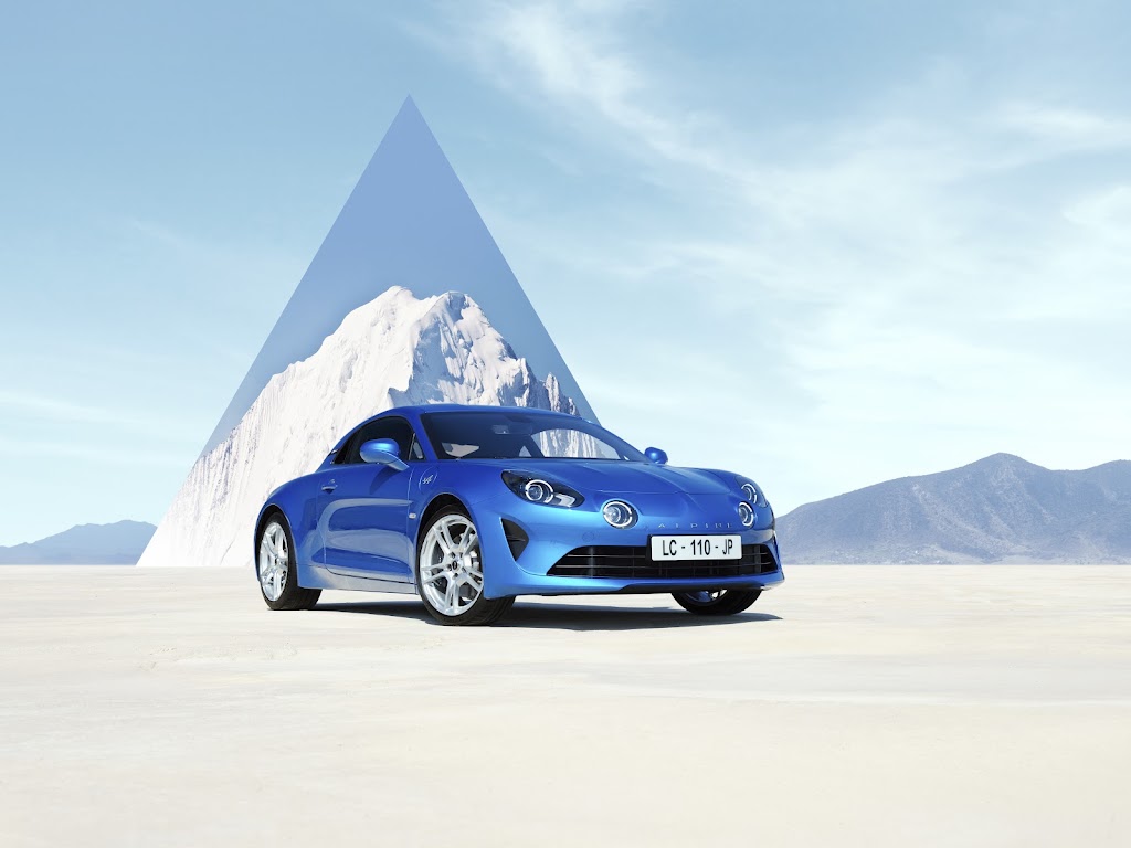 ALPINE STORE MARBELLA — Del propietario
