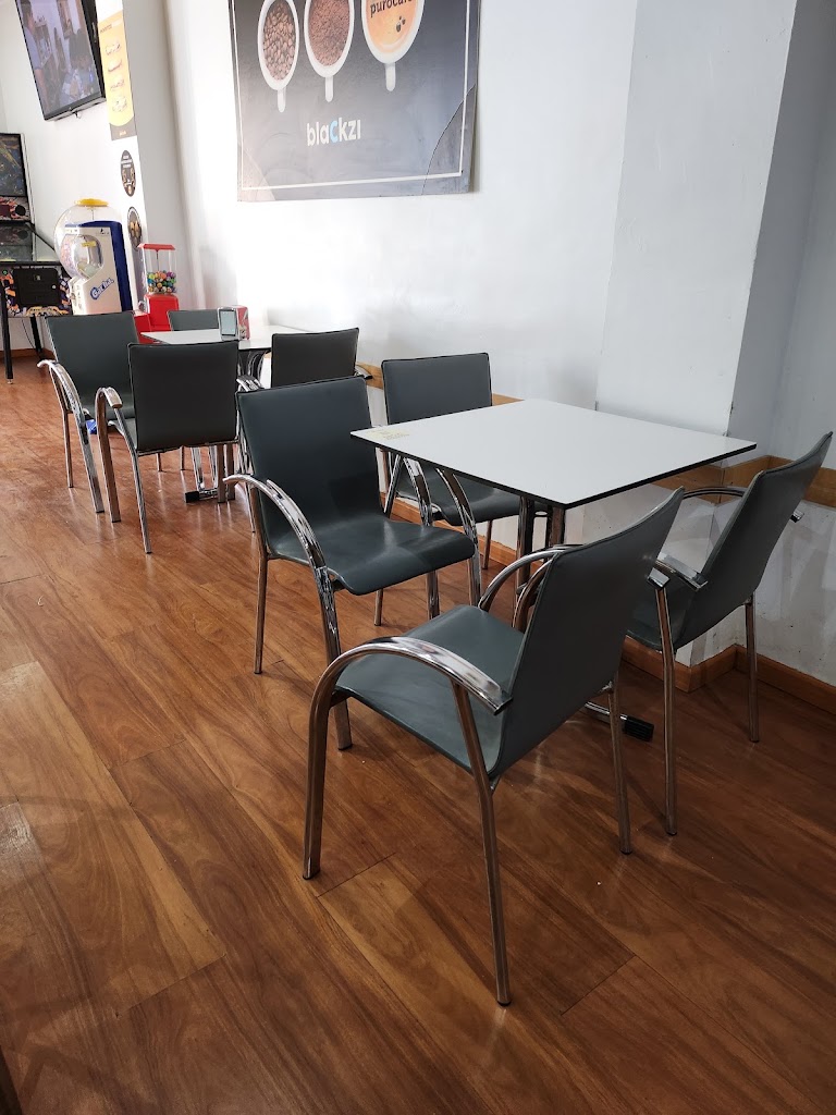 Momento de Purocafe Puerto de Mazarron — Ambiente