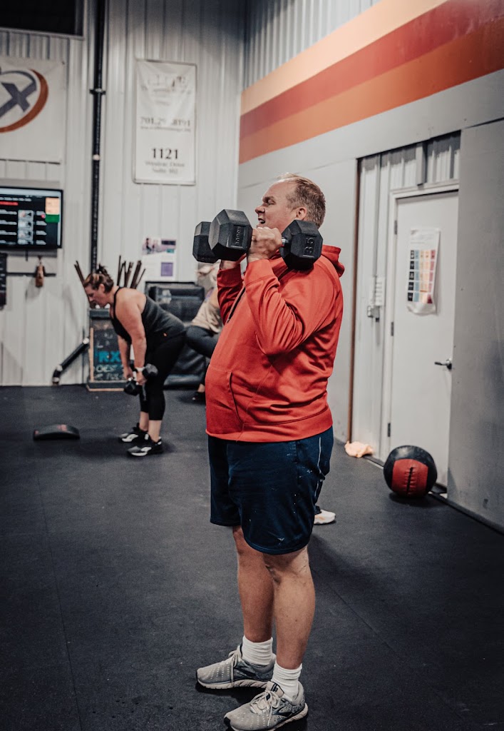  EHP Performance - EHP CrossFit