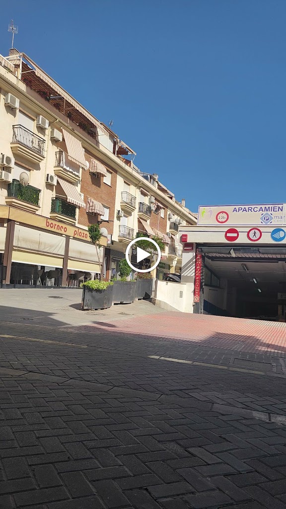 Aparcamiento Maracena Centro — Videos