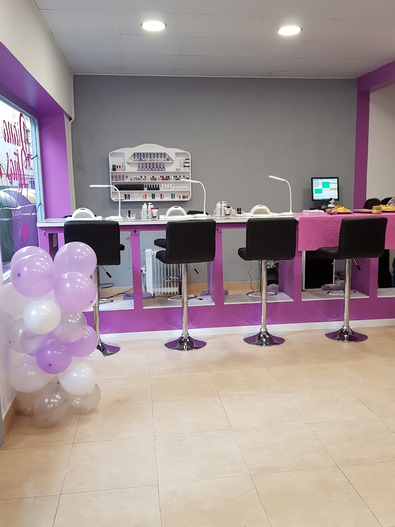 DIANA UNAS — Interior