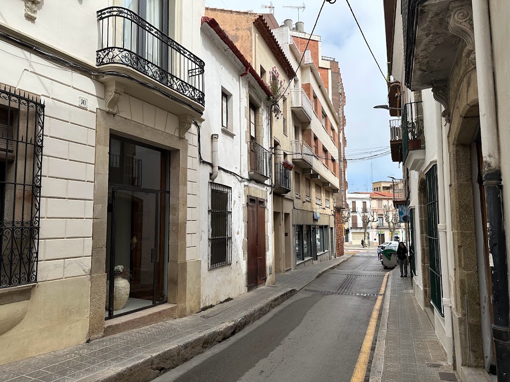 Rosa Peluqueria — Exterior