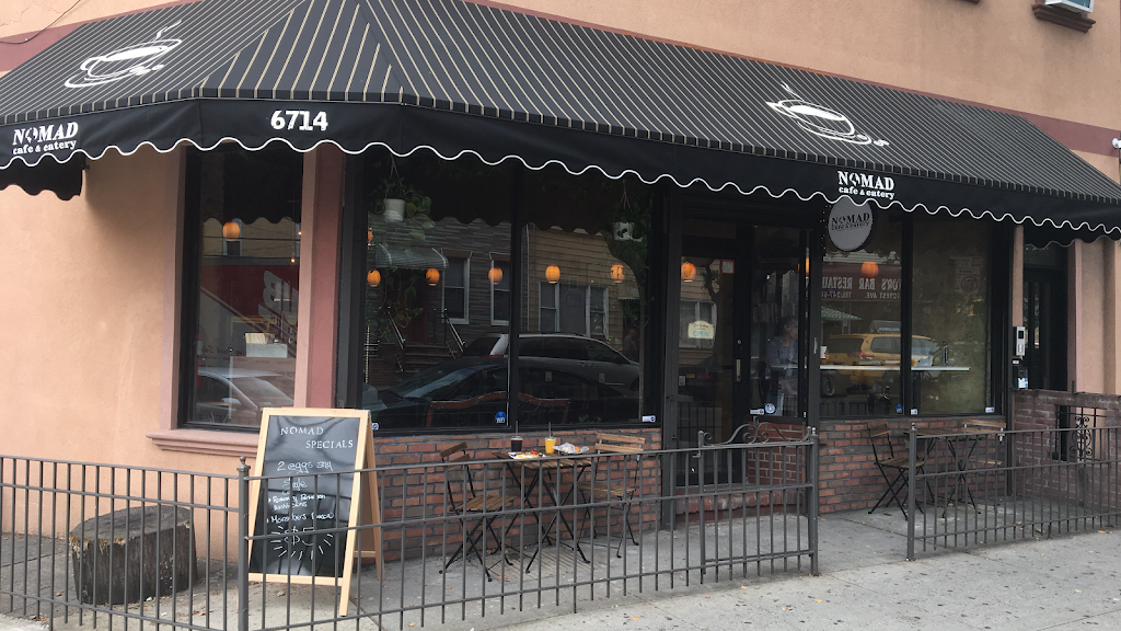 Photo of Nomad Cafe and Eatery