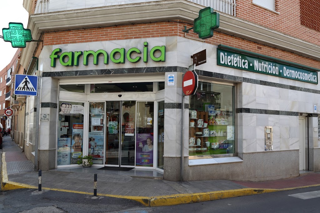 Farmacia en Valdepenas | Farmacia Jesus de la Rubia