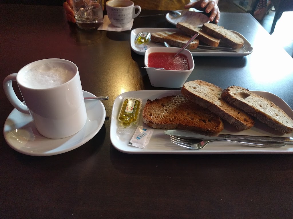 A Fuego Lento — Comida y bebida