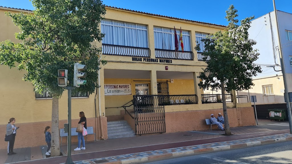 Centro de dia de personas mayores