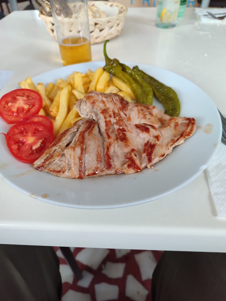 Telepollo — Papas fritas