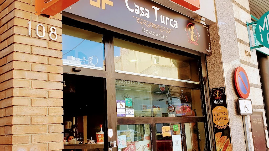 Casa Turca Restaurant