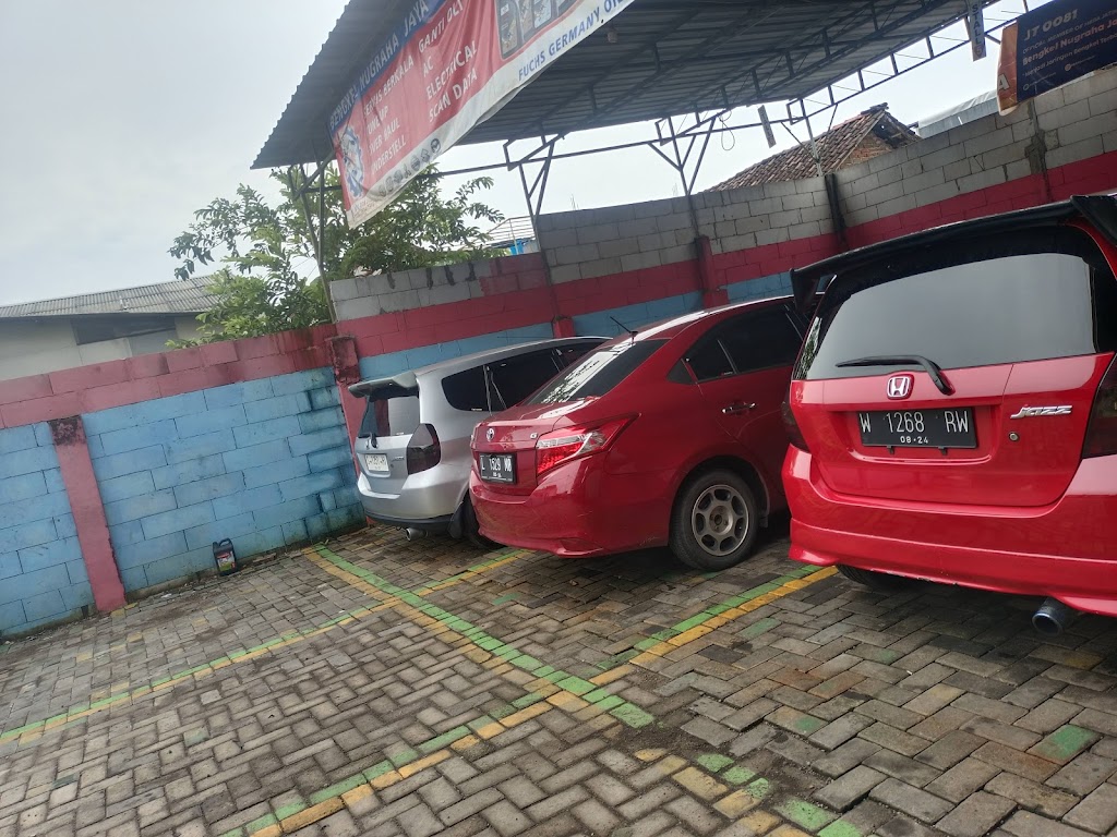 Bengkel Nugraha Jaya