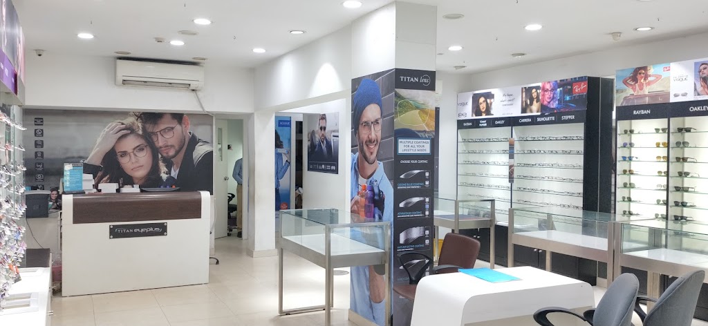 Titan Eye At Sambalpur