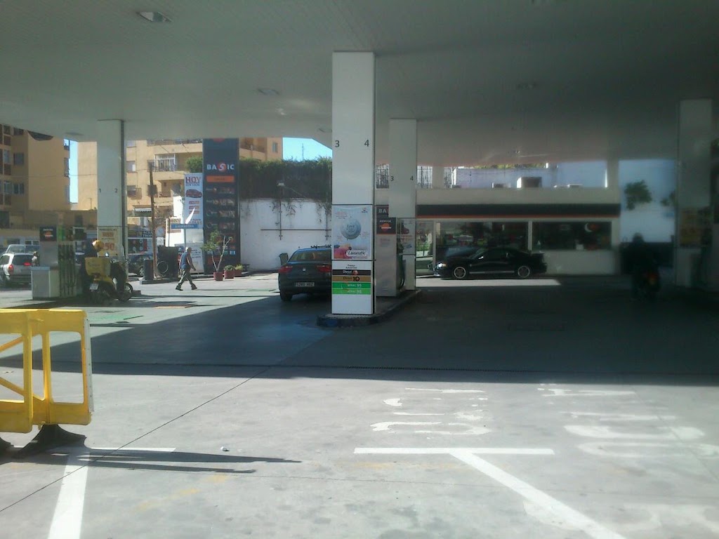 Estacion de Servicio Madese - Repsol — Estacion de servicio