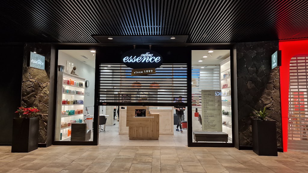 Cutting Essence Mogan Mall — Exterior