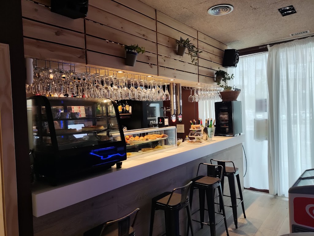 Oks Bar — Ambiente