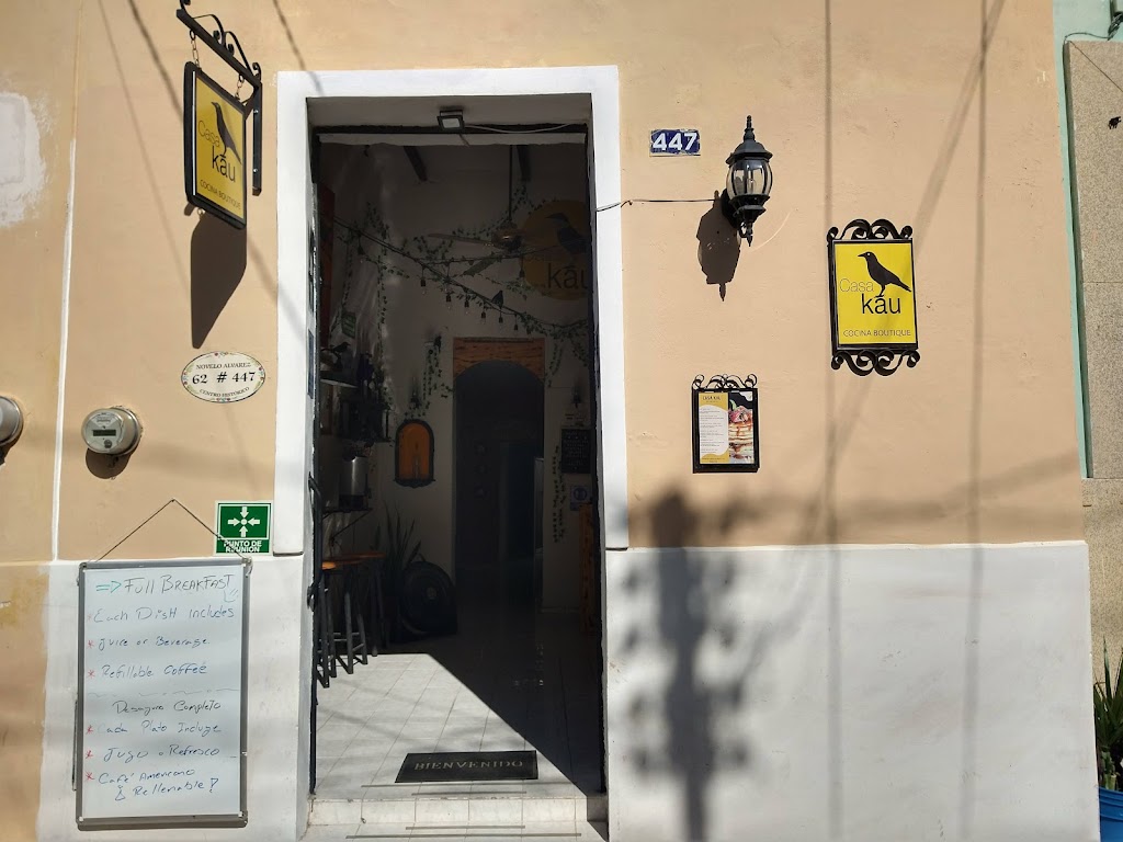 Casa kau lounge patio