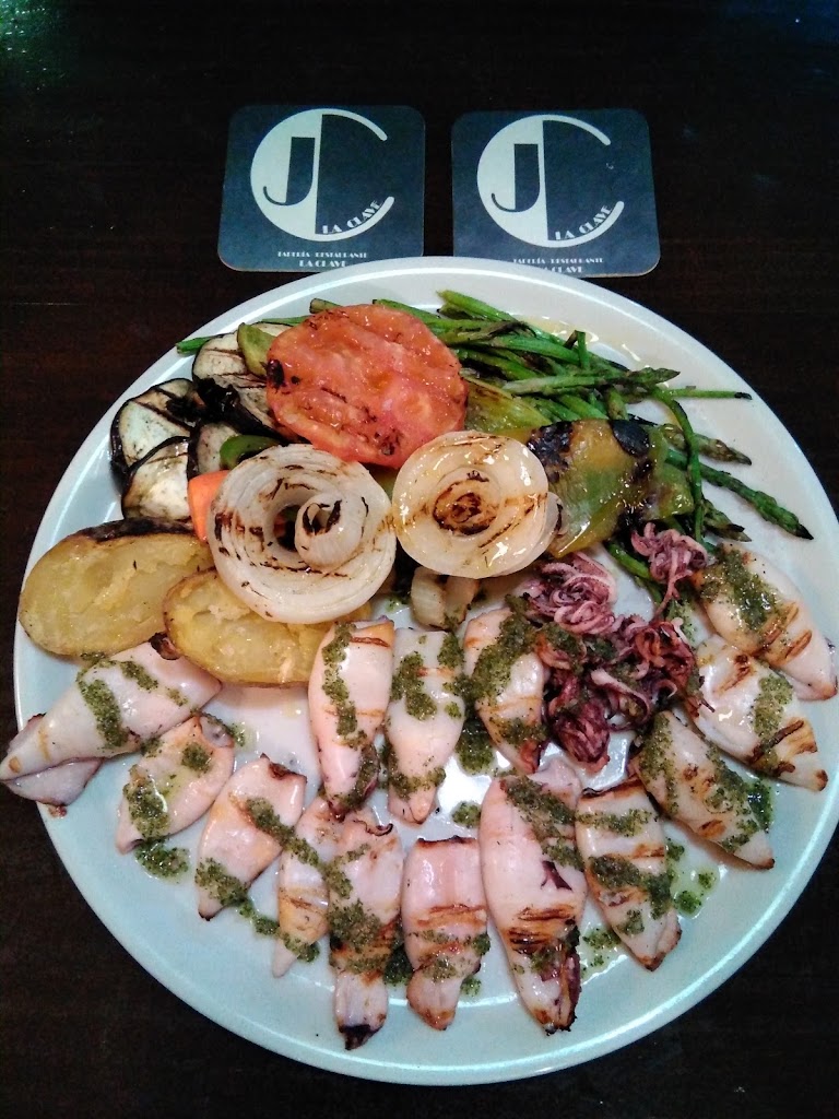 La clave — Comida y bebida