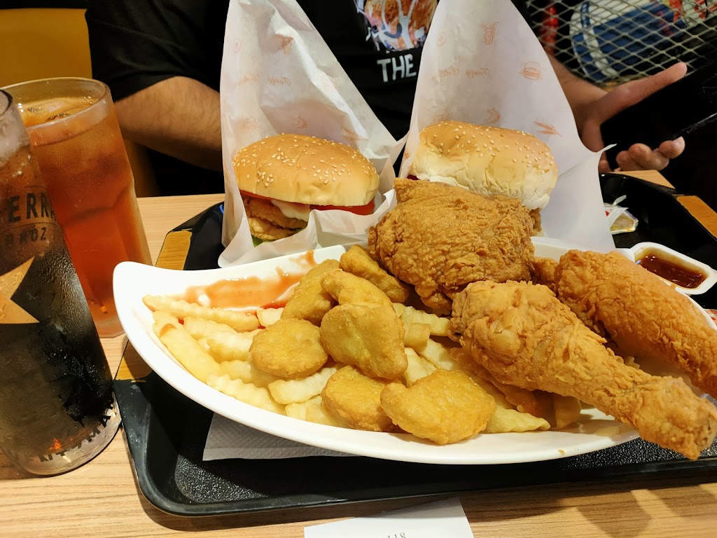 德州小騎士炸雞-高雄六合店 的照片