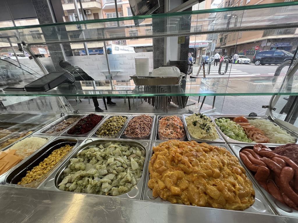 Marrakech — Comida y bebida