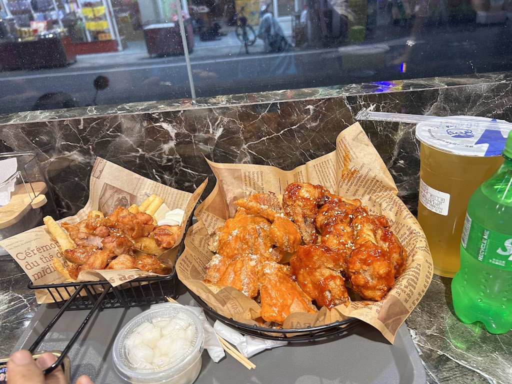 咚雞咚雞디디치킨 韓式炸雞 延平店 的照片