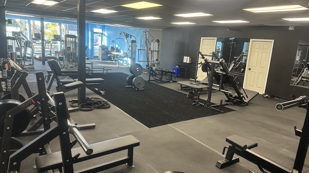  Merz Built Fitness Training Facility