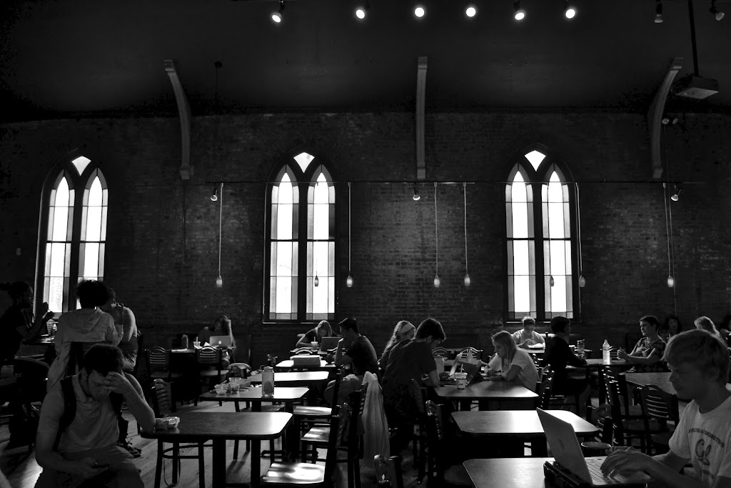 Photo of Crave Coffeehouse