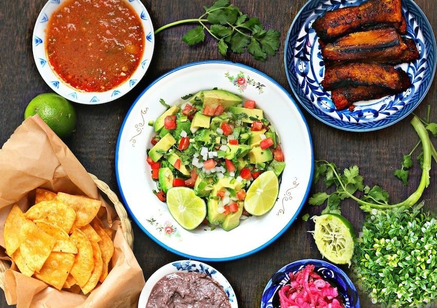 Restaurante El Arapey — Comida y bebida