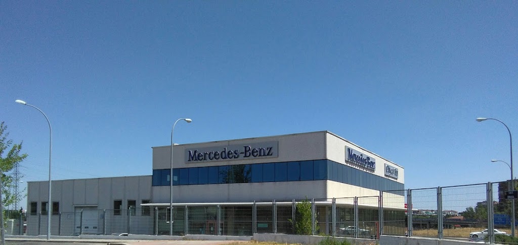 Mobility-Centro | Alcorcon | Concesionario Mercedes-Benz (Citycar)