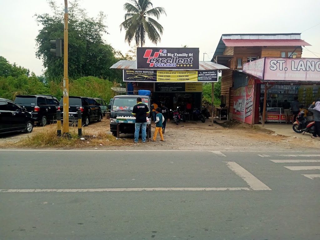 Bengkel Bonai Auto Service /BC Excellent Paliko