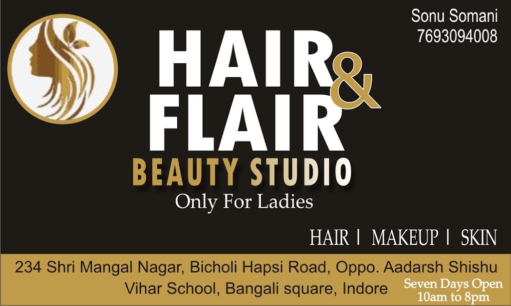 Hair Flair Beauty Studio