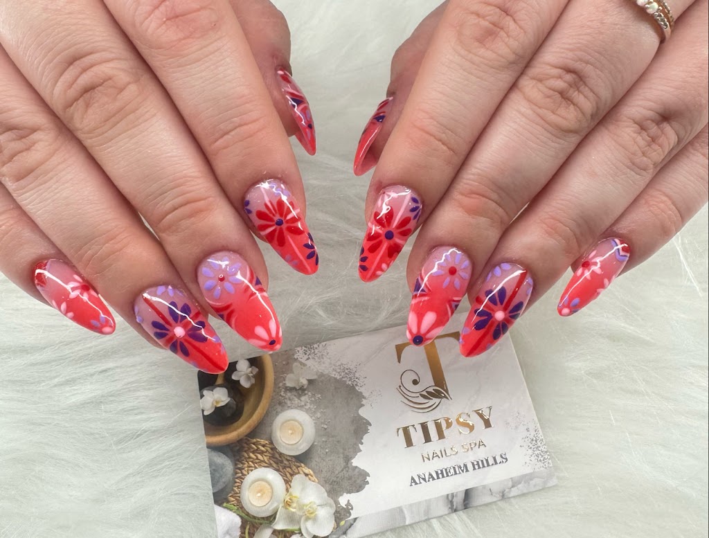 TIPSY NAILS SPA_Anaheim - Anaheim, CA