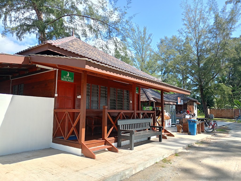 Punggai Bayu Impian Campsite