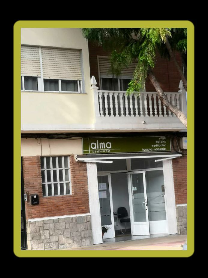 + alma