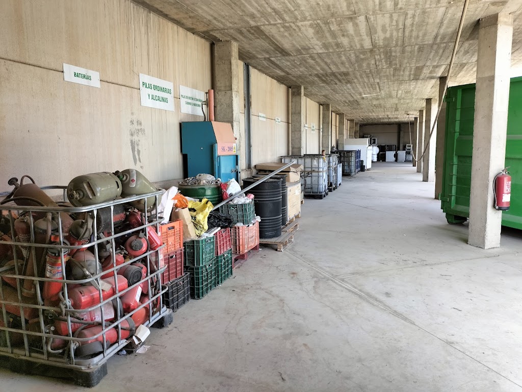 Punto Limpio El Ejido