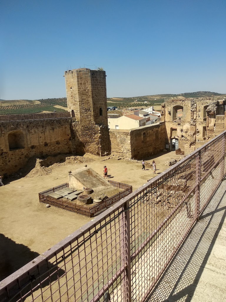 Castillo de Arribalavilla