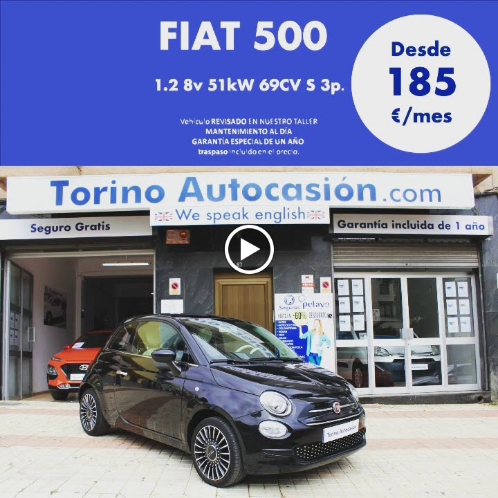 Torino Autocasion — Del propietario