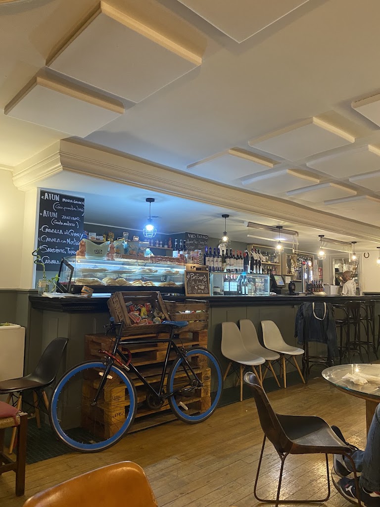 Restaurante La Bonita — Ambiente