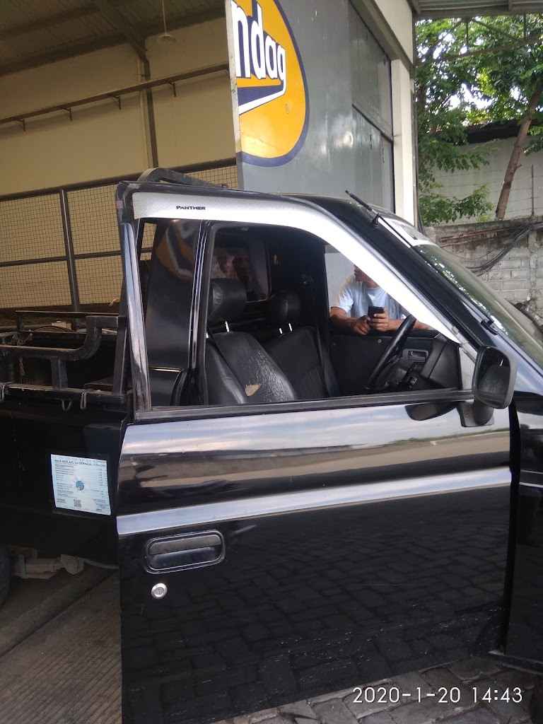 Pos Pam PT. Bengawan Sumber Baru / Bandag Solo