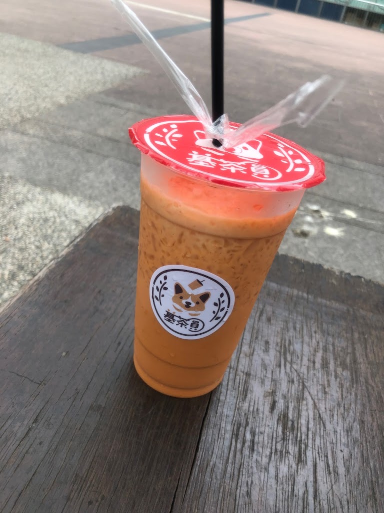 基茶圓泰式飲品 的照片