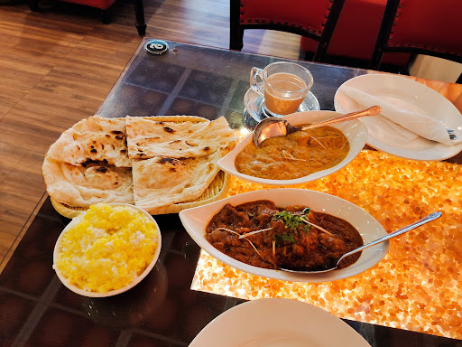 瑪莎拉印度餐廳 板橋店 的照片
