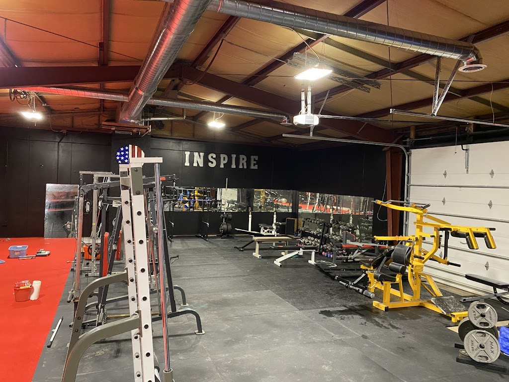  Inspire Fitness 24 Hour Gym Oconto