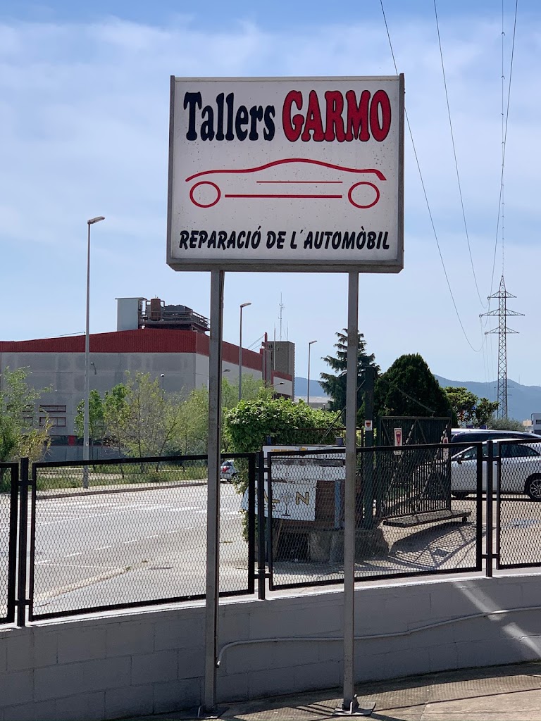 Tallers Garmo — Del propietario