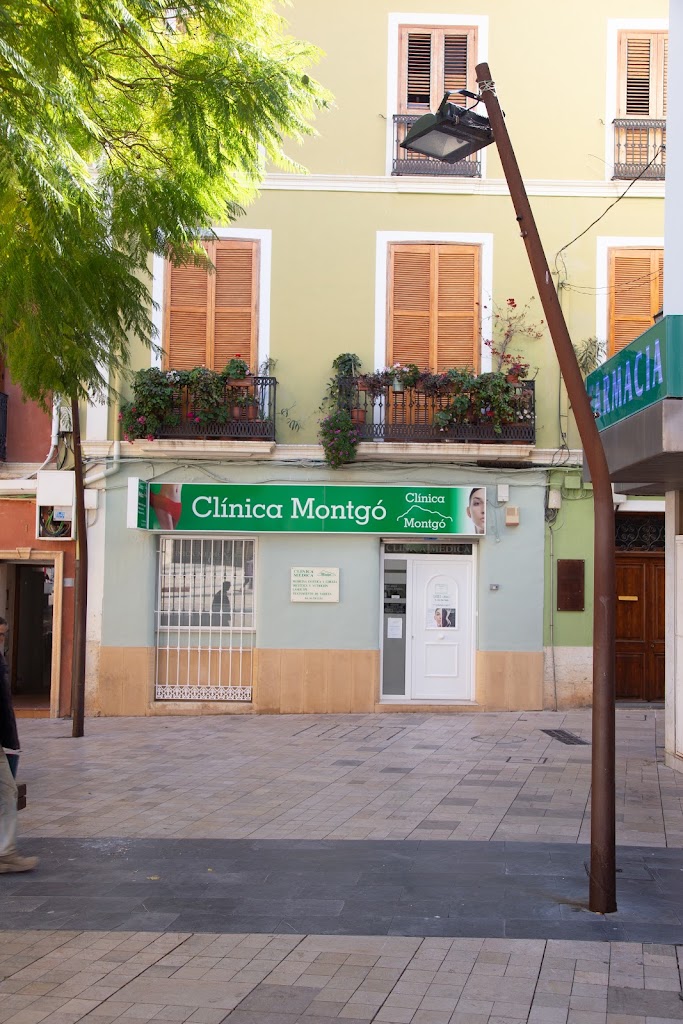 Clinica Medica Montgo . Dr. Diez Anson. Medicina estetica y Cirugia. — Del propietario