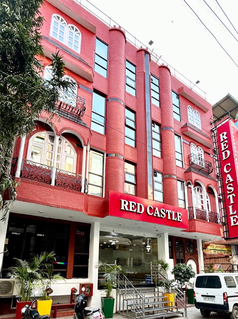 Hotel Red Castle 4 Star
