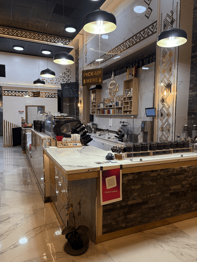 Photo of Sana'a Cafe