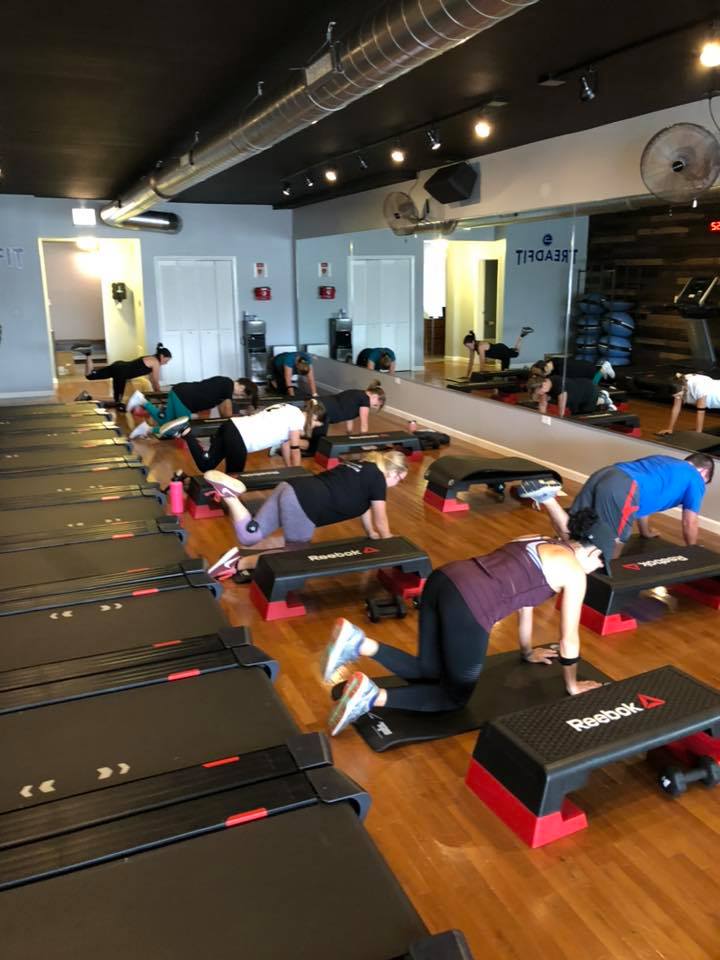  Treadfit Palos Heights
