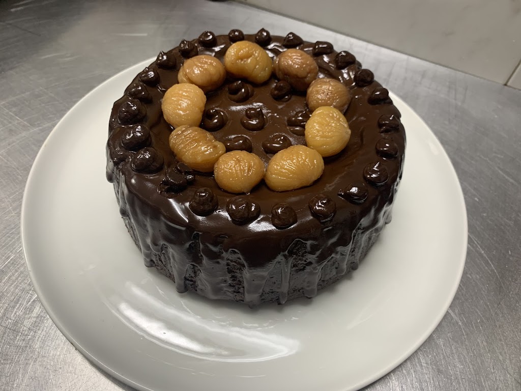 Restaurante Lar de Manu (Teo) — Comida y bebida