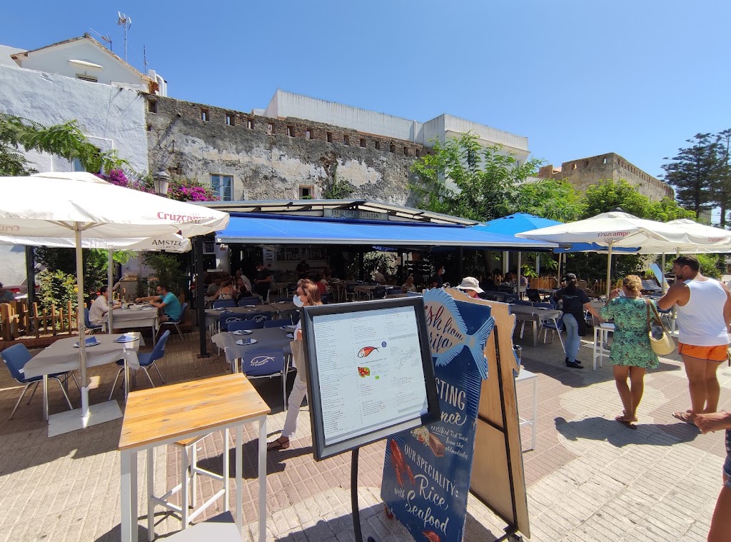 Restaurante La Pescaderia — Ambiente