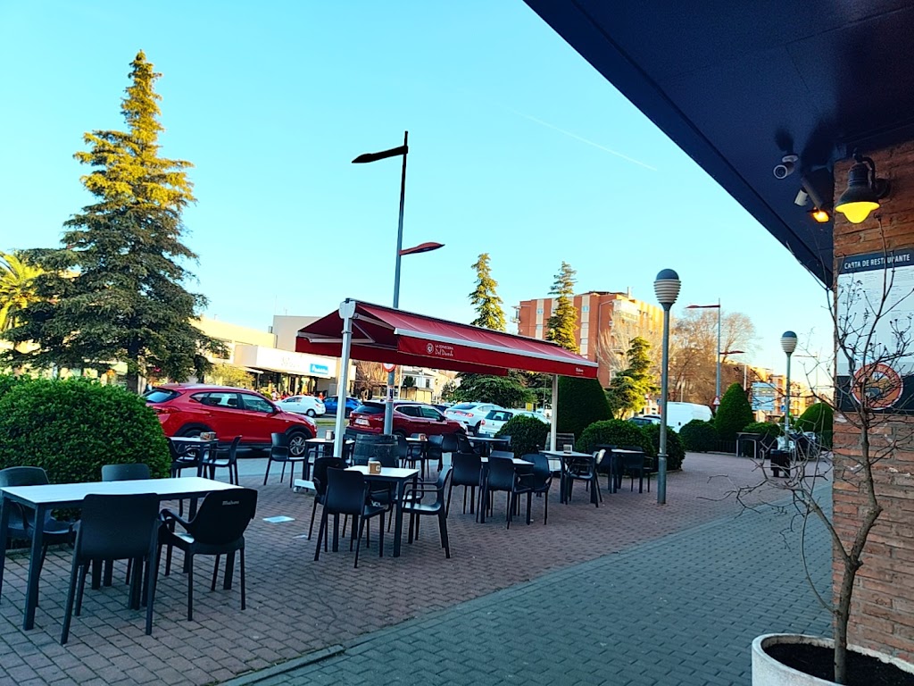 La Cerveceria del Duende. Restaurante Bar con terraza climatizada en Alcazar de San Juan