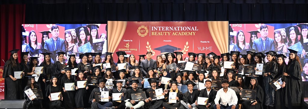Ibt International Beauty Academy Top Beauty Saloon In Nashik Top Academy In Beauty Beauty Academy Near Me