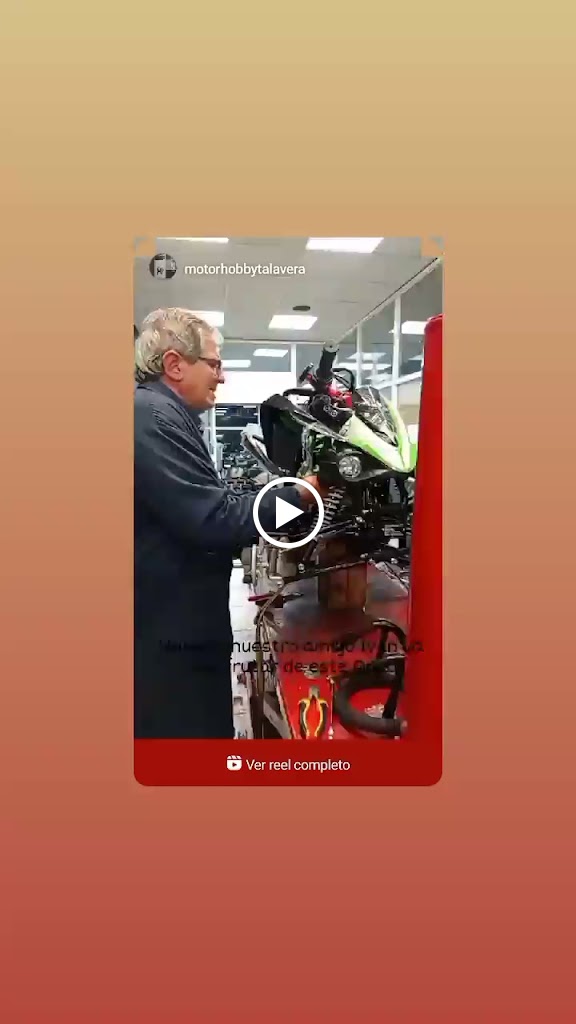 Motor Hobby Talavera Concesionario Multi-marcas de Motos. — Videos